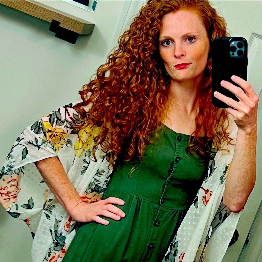 Meet your Posher, Kristin